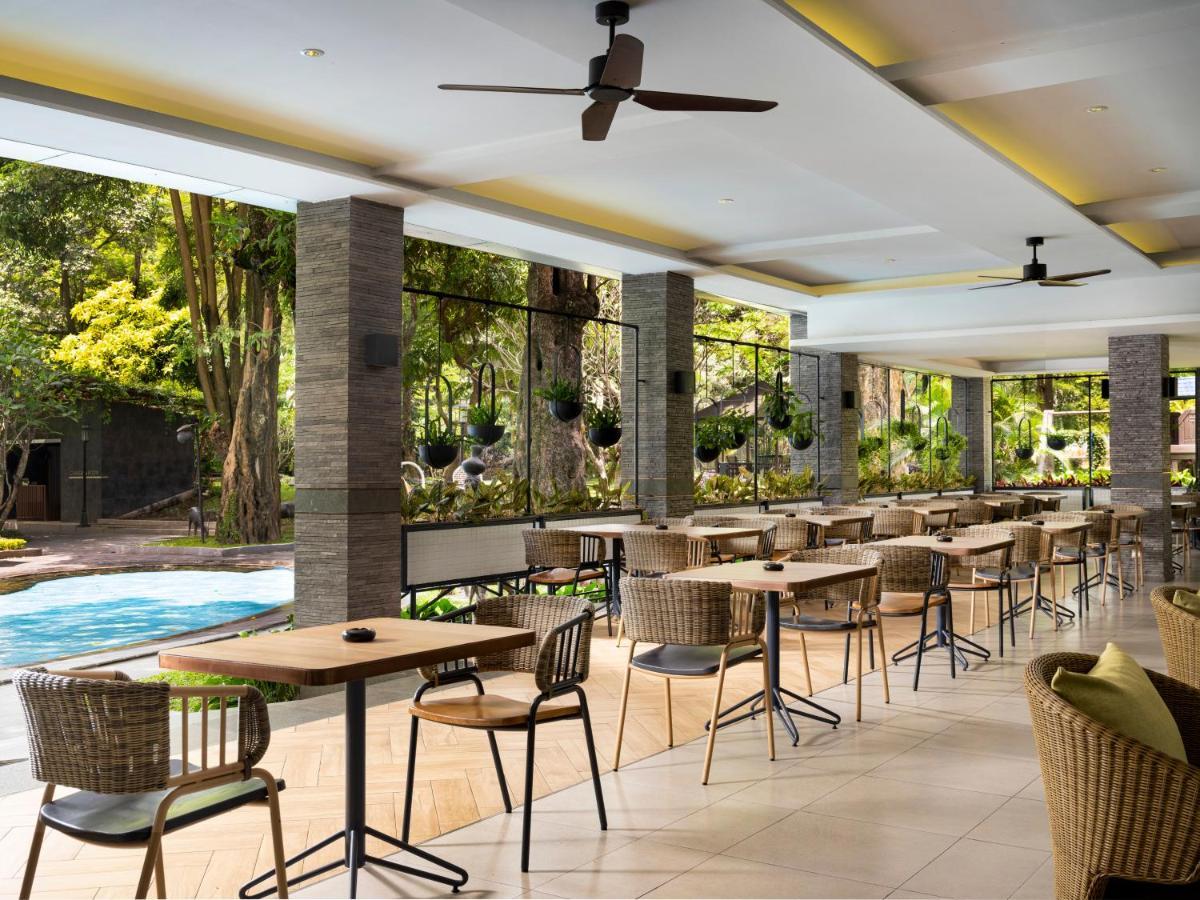 Royal Ambarrukmo Yogyakarta Hotel Maguwo Exterior photo