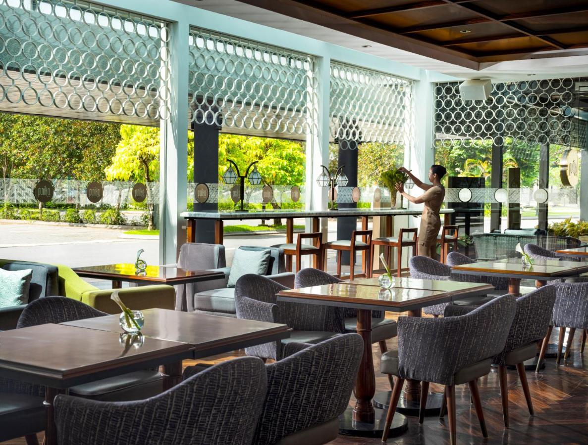 Royal Ambarrukmo Yogyakarta Hotel Maguwo Exterior photo