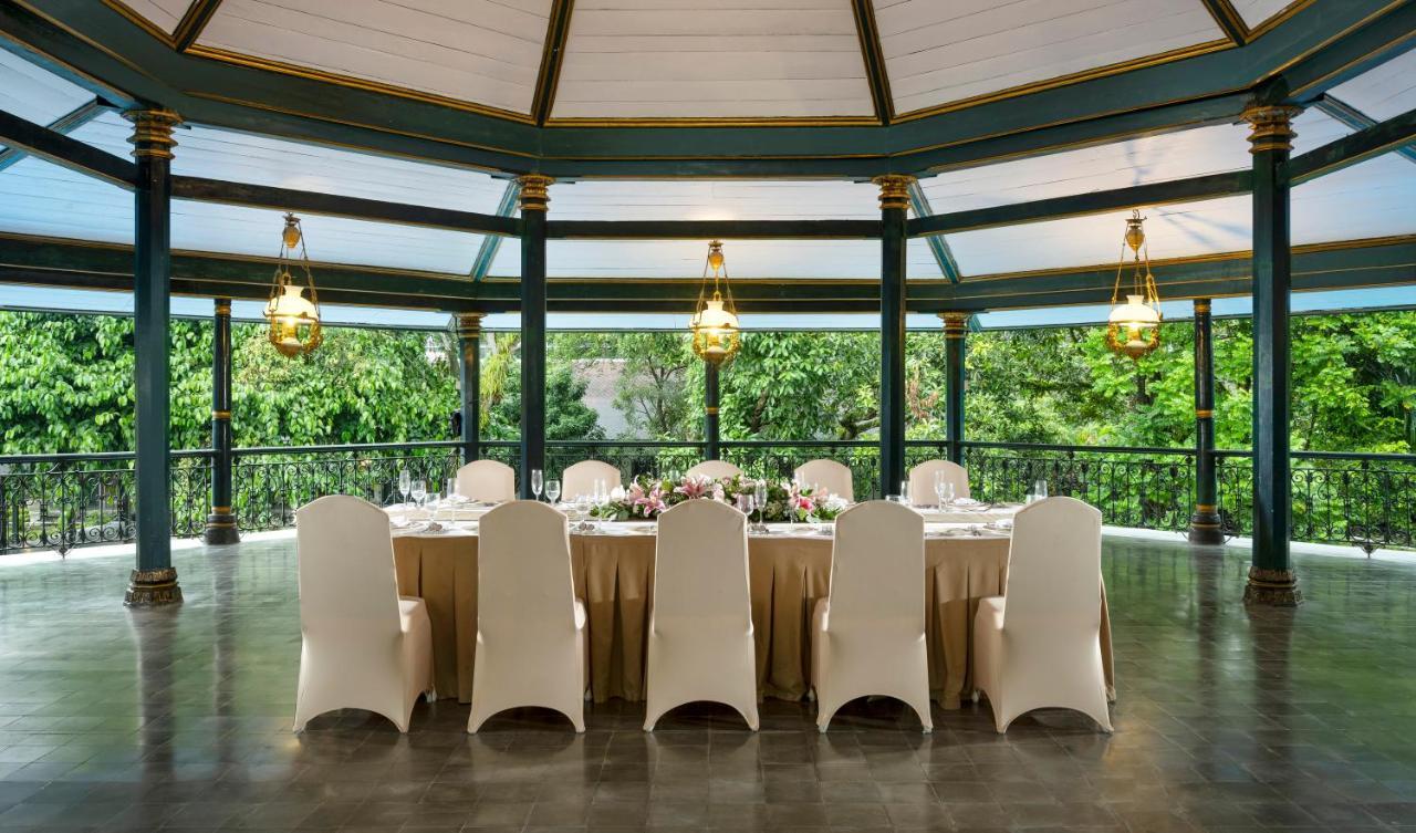 Royal Ambarrukmo Yogyakarta Hotel Maguwo Exterior photo
