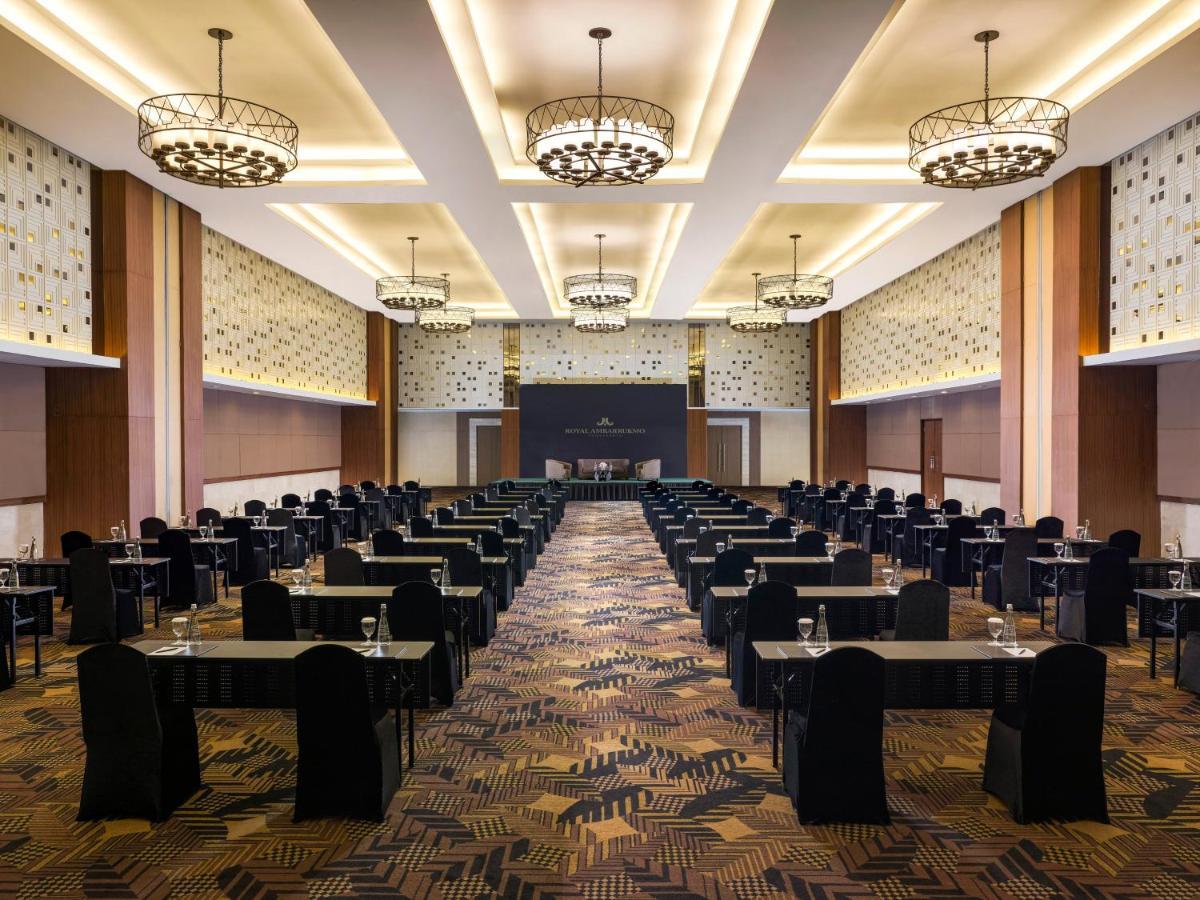Royal Ambarrukmo Yogyakarta Hotel Maguwo Exterior photo