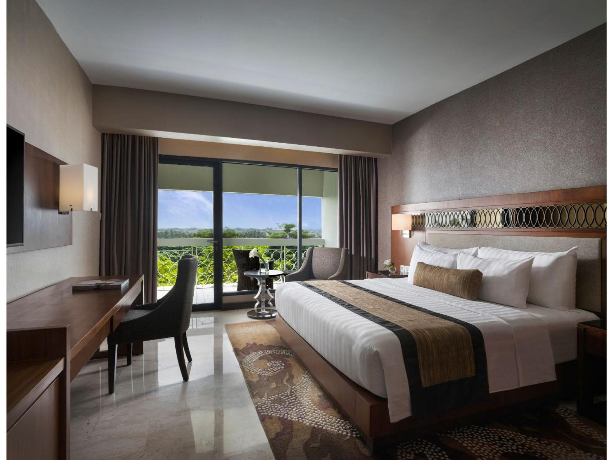 Royal Ambarrukmo Yogyakarta Hotel Maguwo Exterior photo
